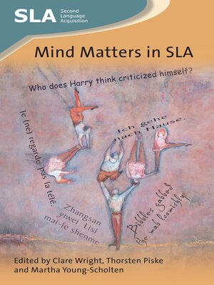 cover image of Mind Matters in SLA